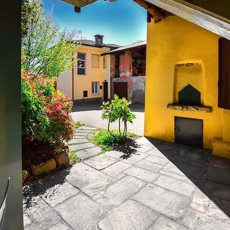 La Casa Dei Laghi 2 Comabbio Monate Maggiore Orta Mercallo Экстерьер фото